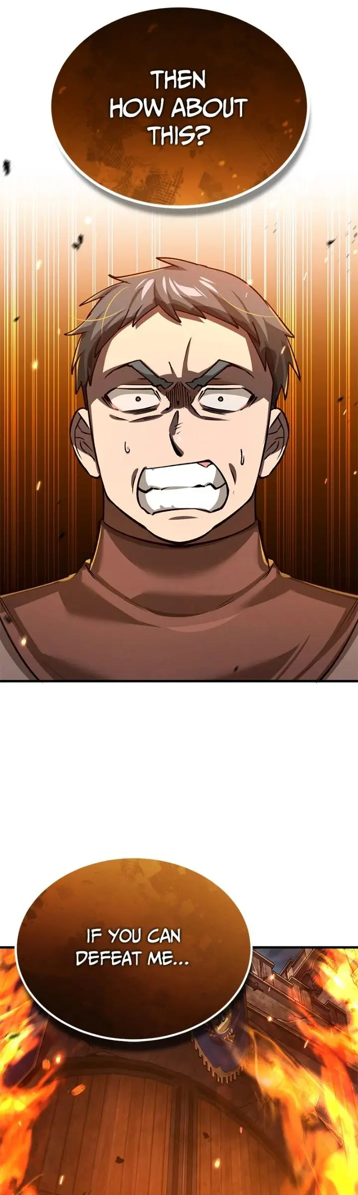 Descended from Divinity Chapter 141