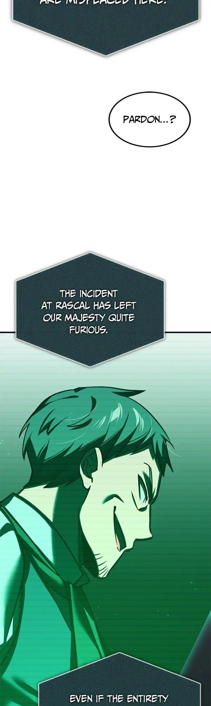 Descended from Divinity Chapter 142
