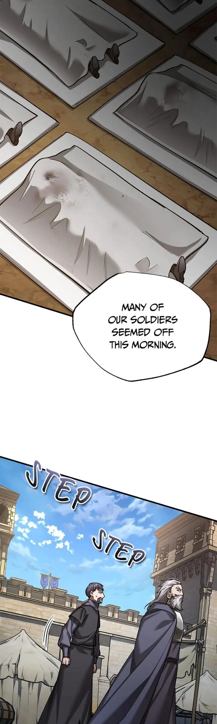 Descended from Divinity Chapter 142