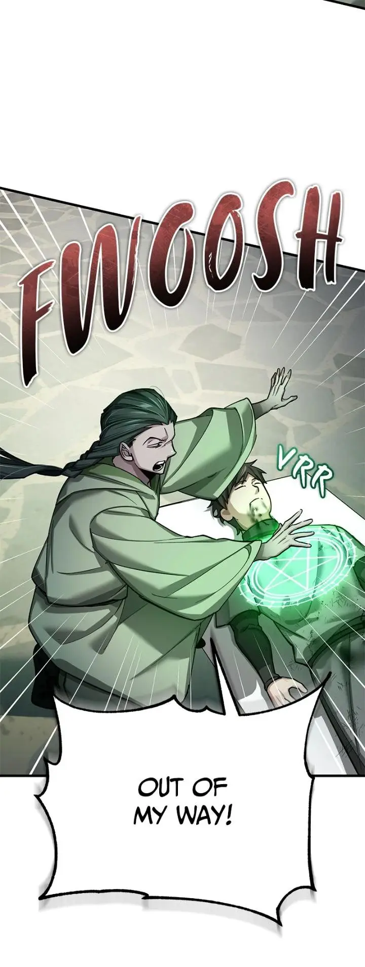 Descended from Divinity Chapter 142