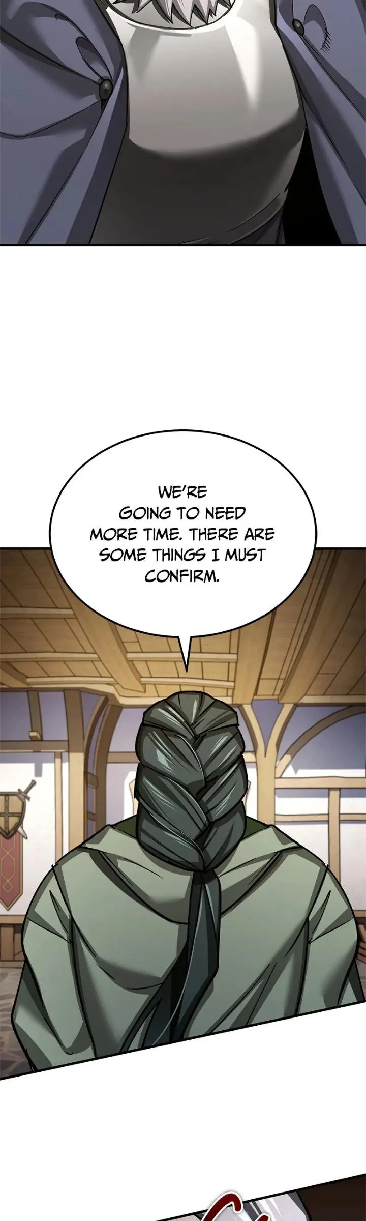 Descended from Divinity Chapter 142