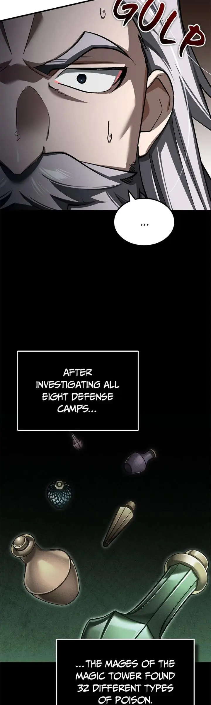 Descended from Divinity Chapter 142