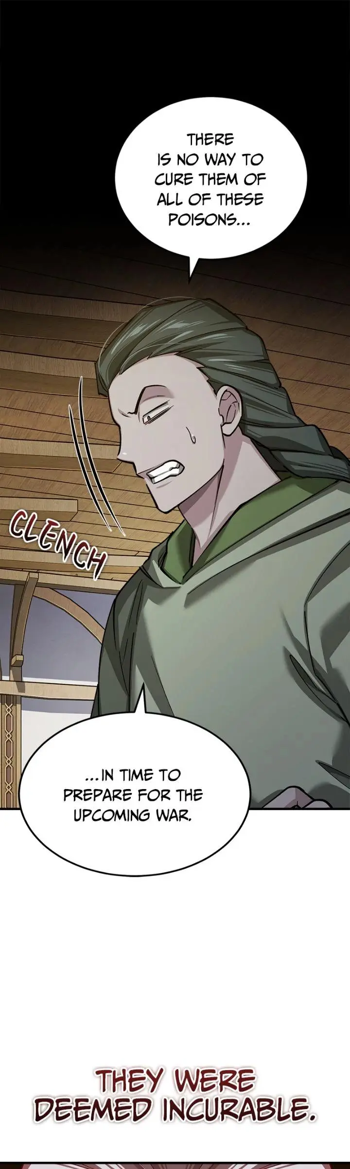 Descended from Divinity Chapter 142