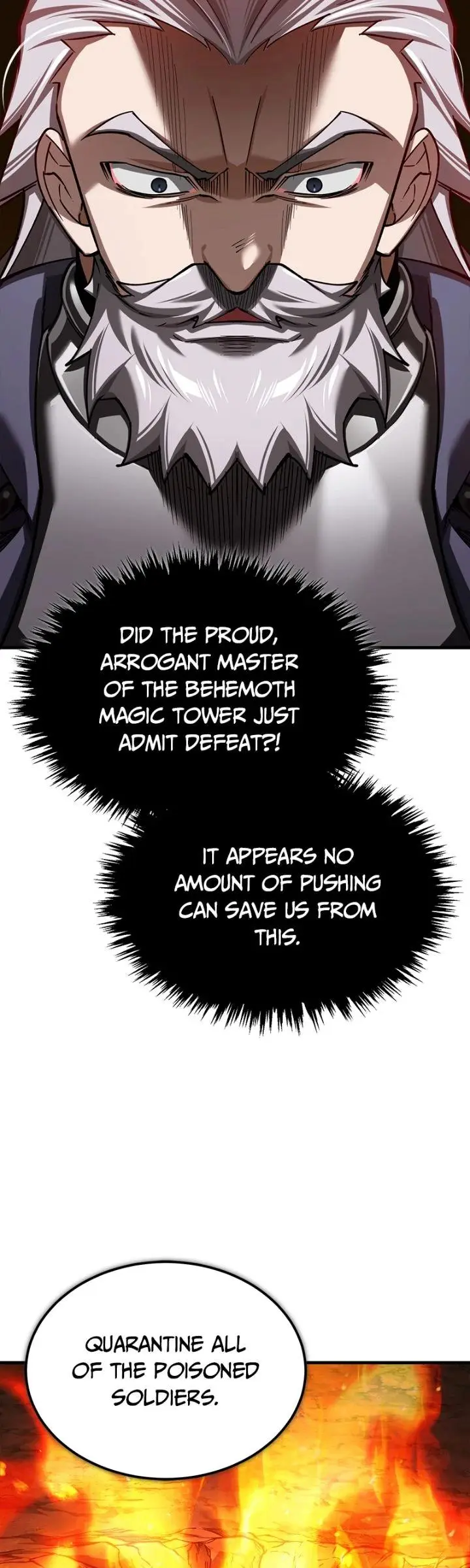 Descended from Divinity Chapter 142