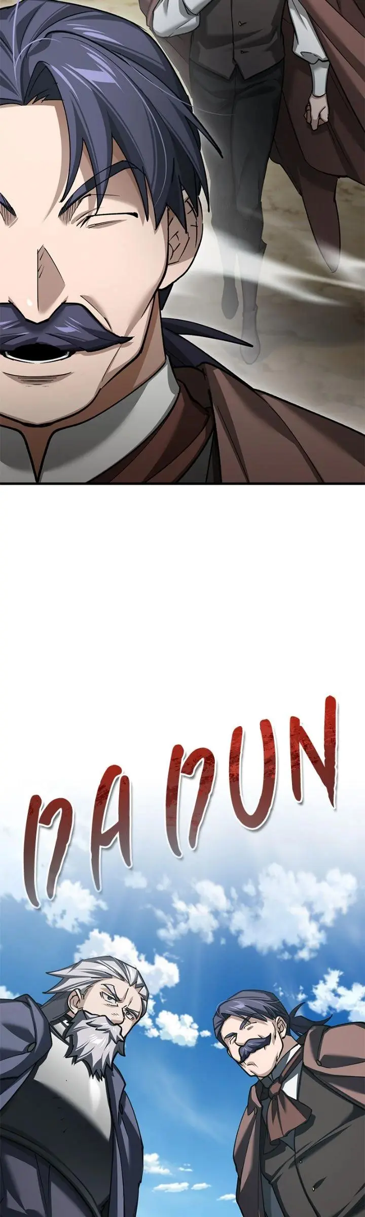 Descended from Divinity Chapter 143