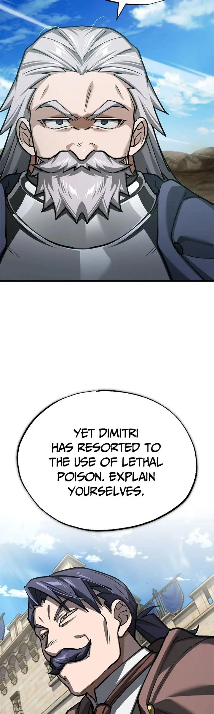 Descended from Divinity Chapter 143