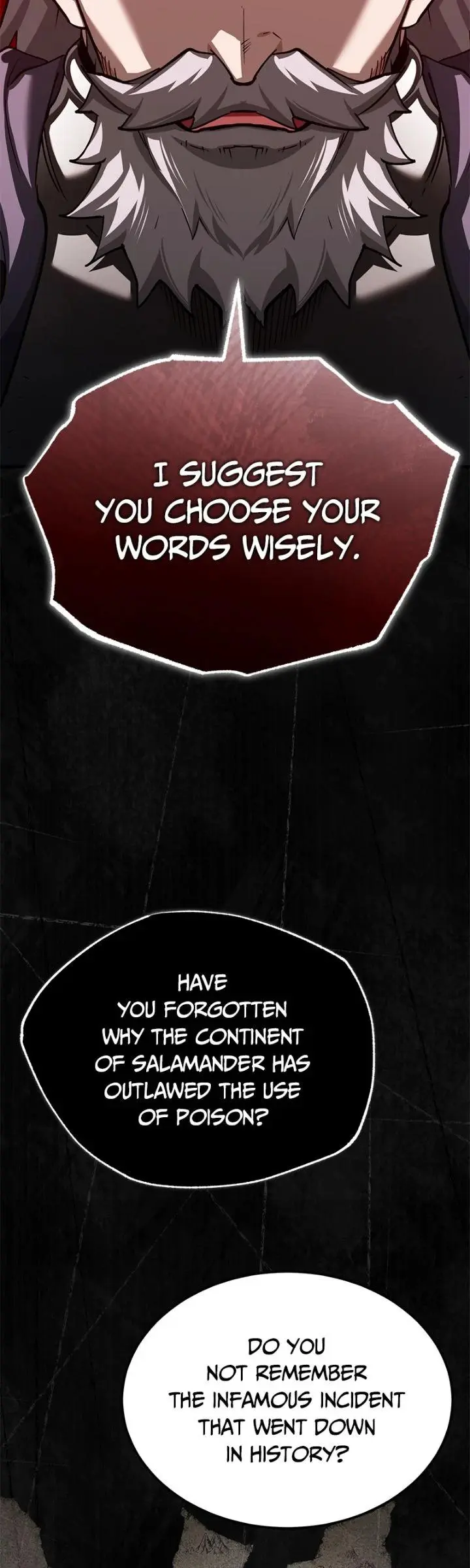 Descended from Divinity Chapter 143