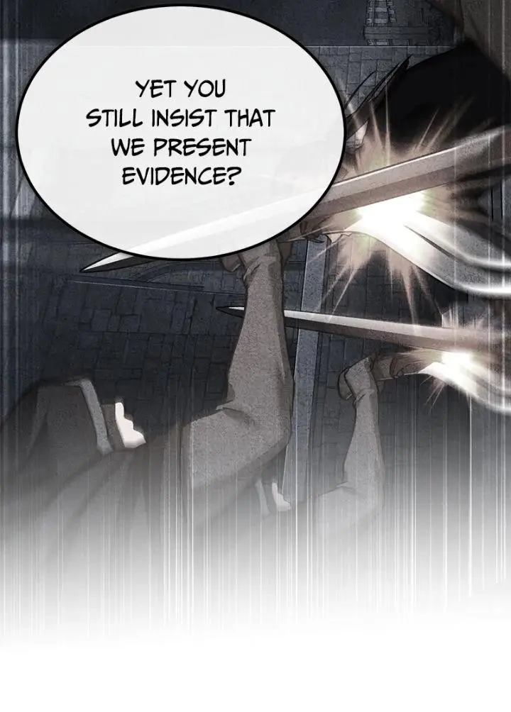 Descended from Divinity Chapter 143