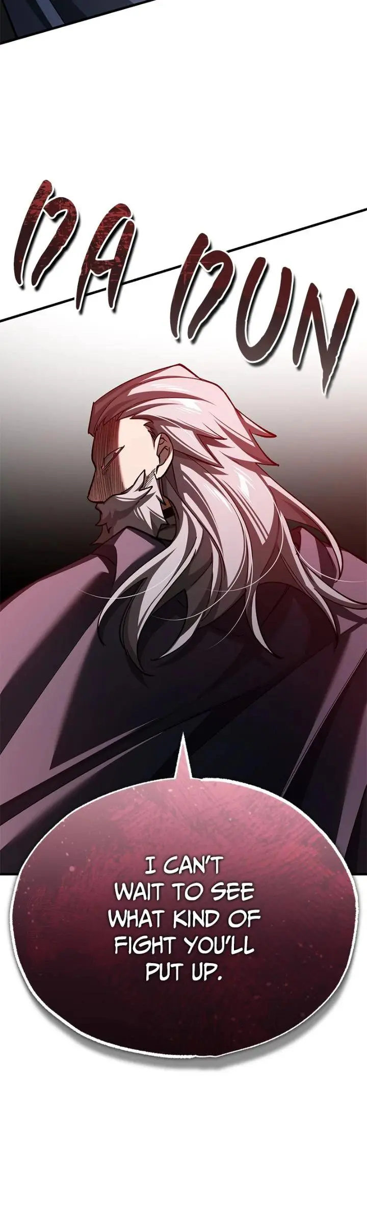 Descended from Divinity Chapter 143