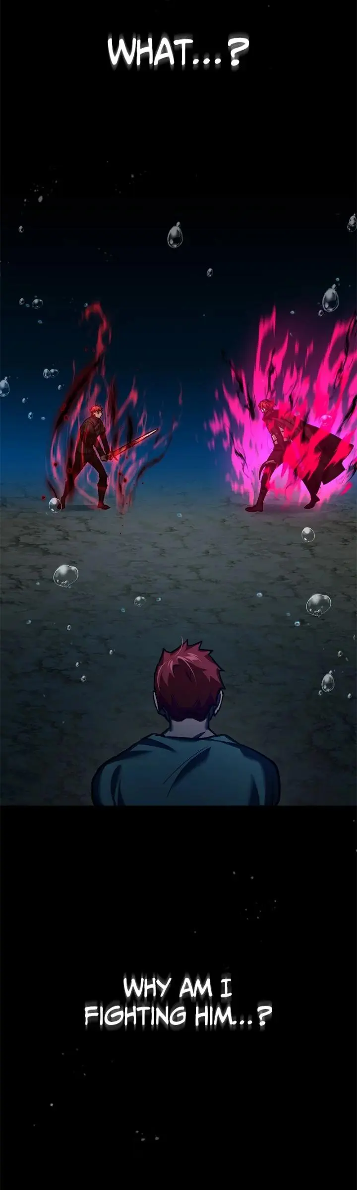 Descended from Divinity Chapter 143