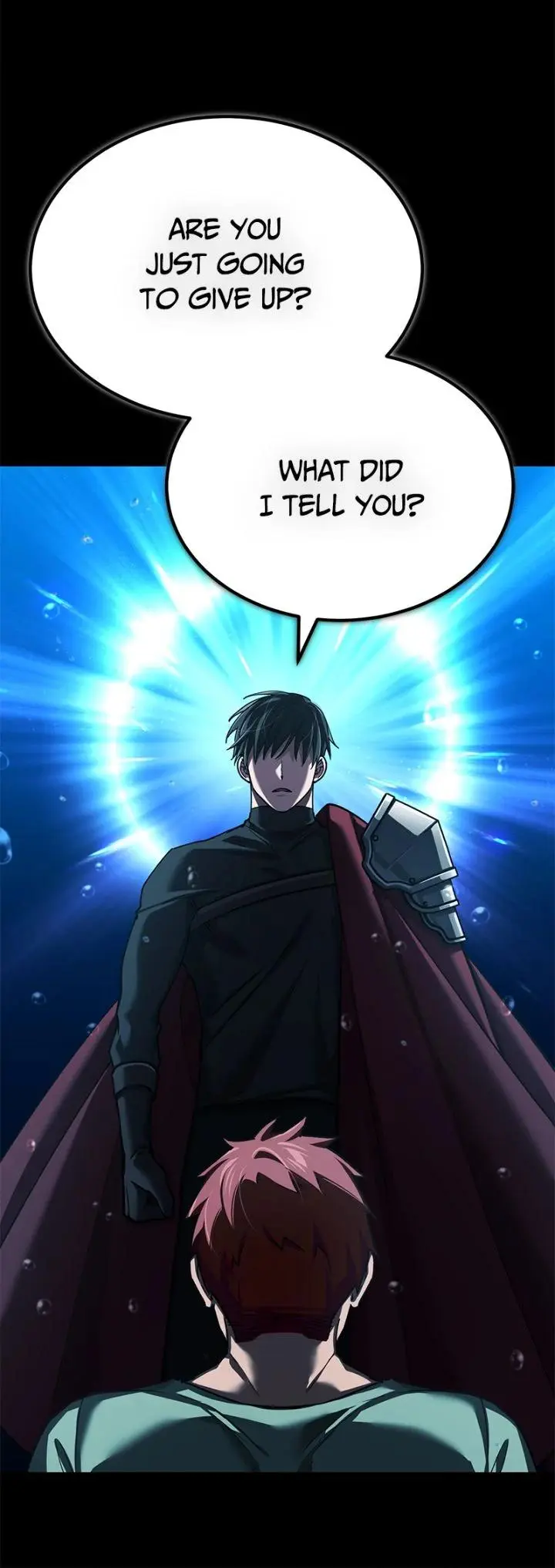 Descended from Divinity Chapter 143