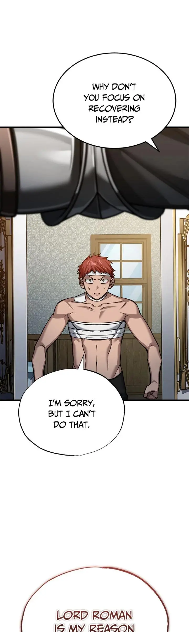 Descended from Divinity Chapter 143
