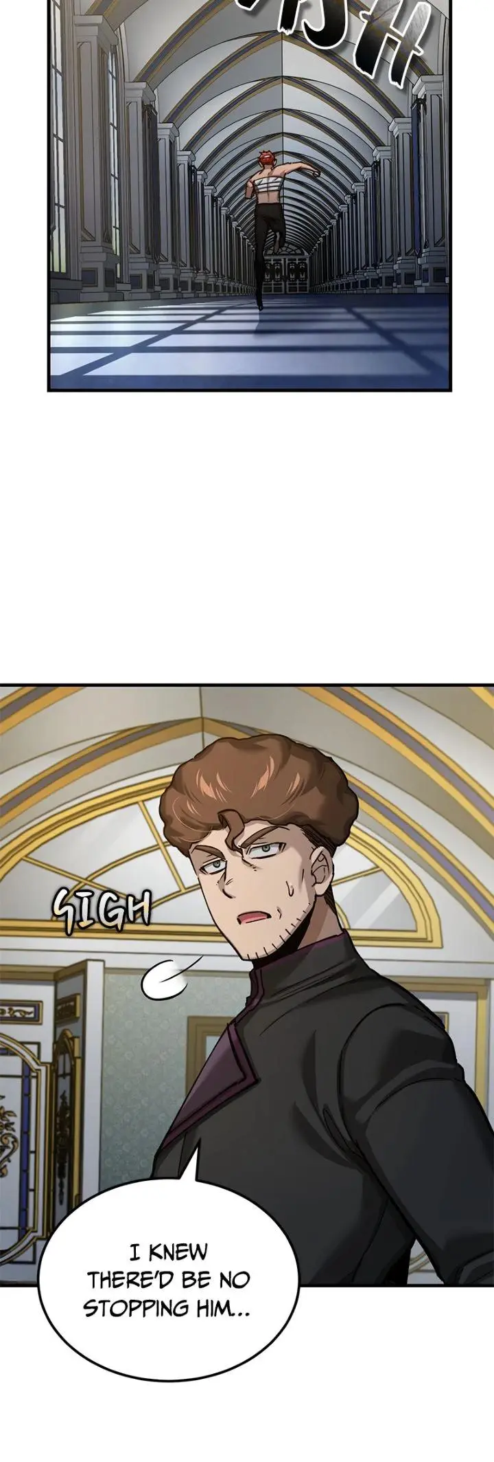 Descended from Divinity Chapter 143