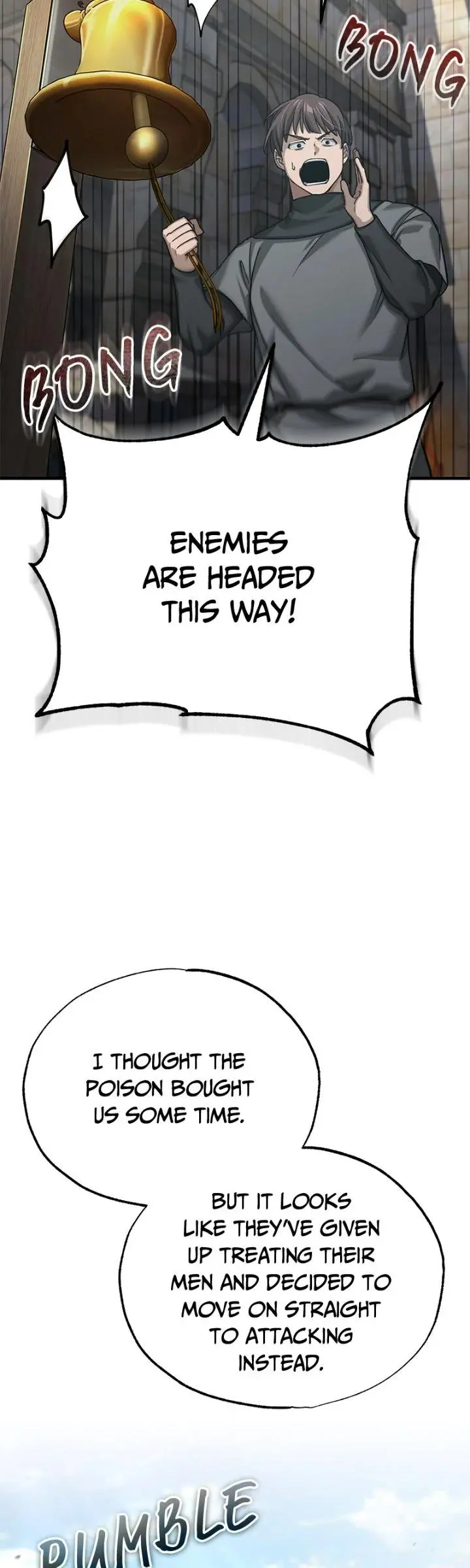 Descended from Divinity Chapter 143