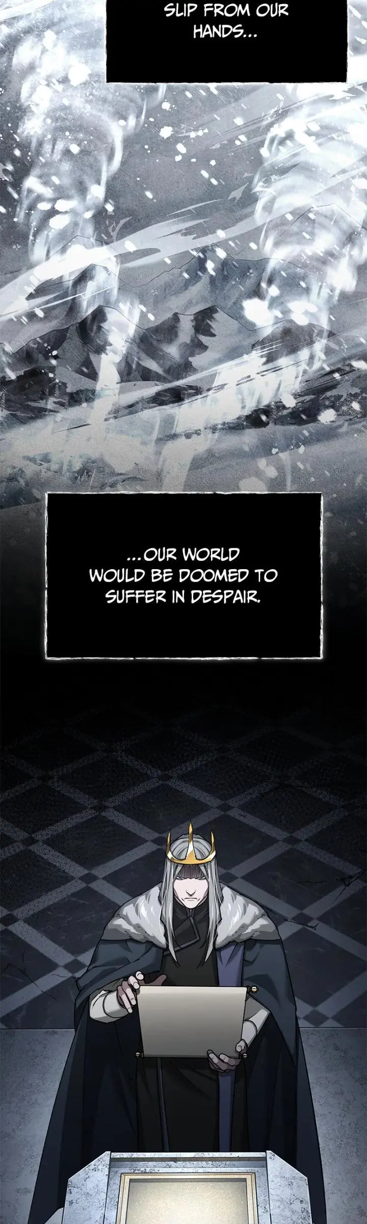 Read The Heavenly Demon Cant Live A Normal Life - Chapter 144 - www.descendedfromdivinity.com | Image 4