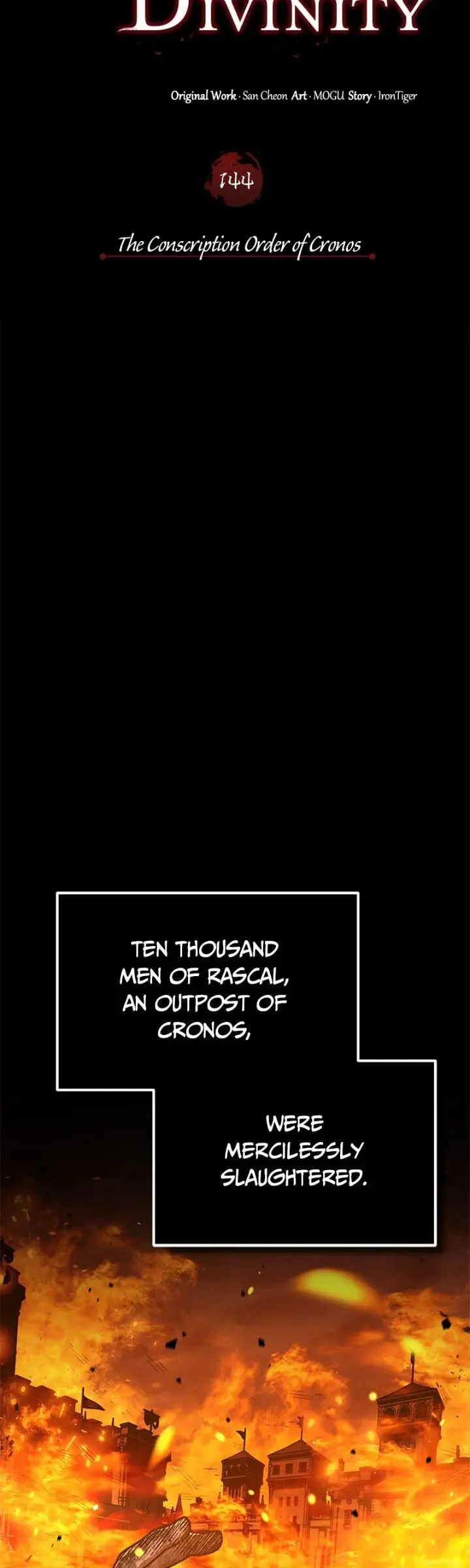 Read The Heavenly Demon Cant Live A Normal Life - Chapter 144 - www.descendedfromdivinity.com | Image 10