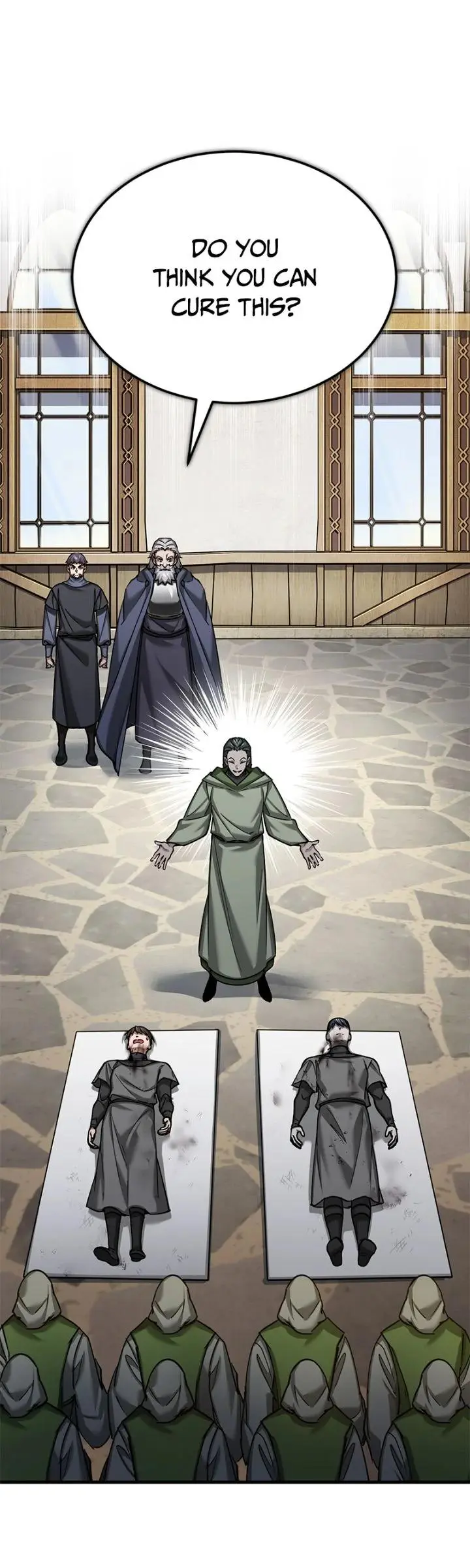 Read The Heavenly Demon Cant Live A Normal Life - Chapter 144 - www.descendedfromdivinity.com | Image 43