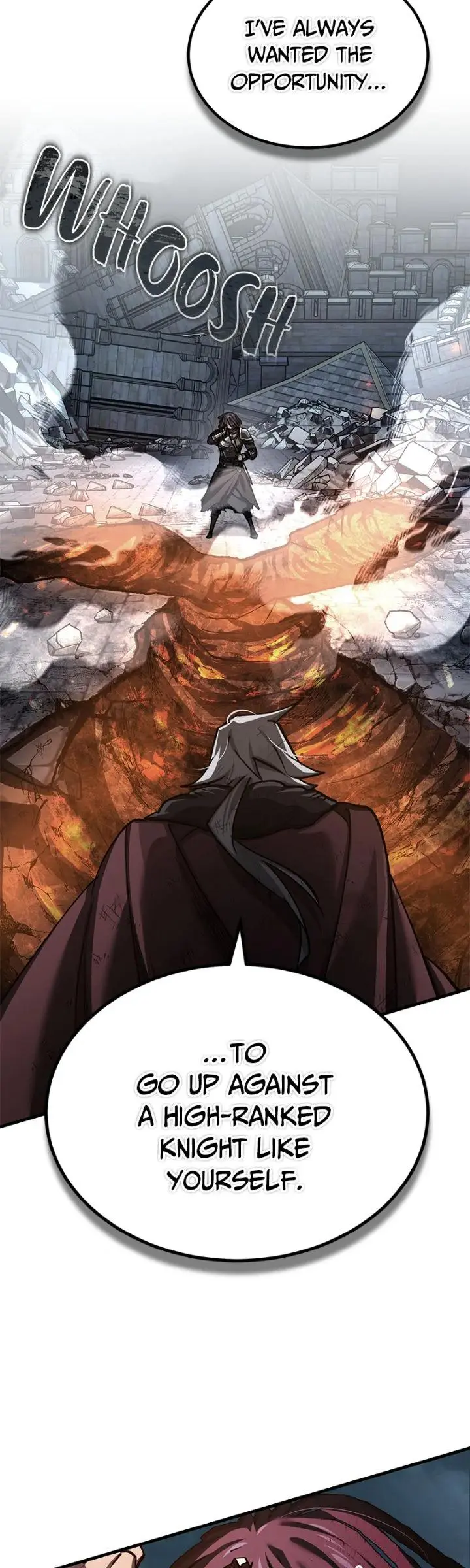 Descended from Divinity Chapter 145