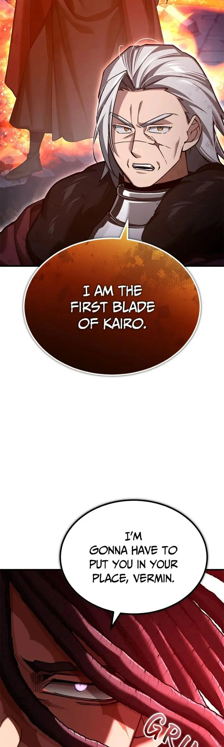 Descended from Divinity Chapter 145