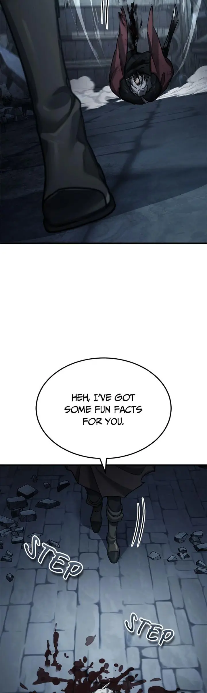 Descended from Divinity Chapter 145
