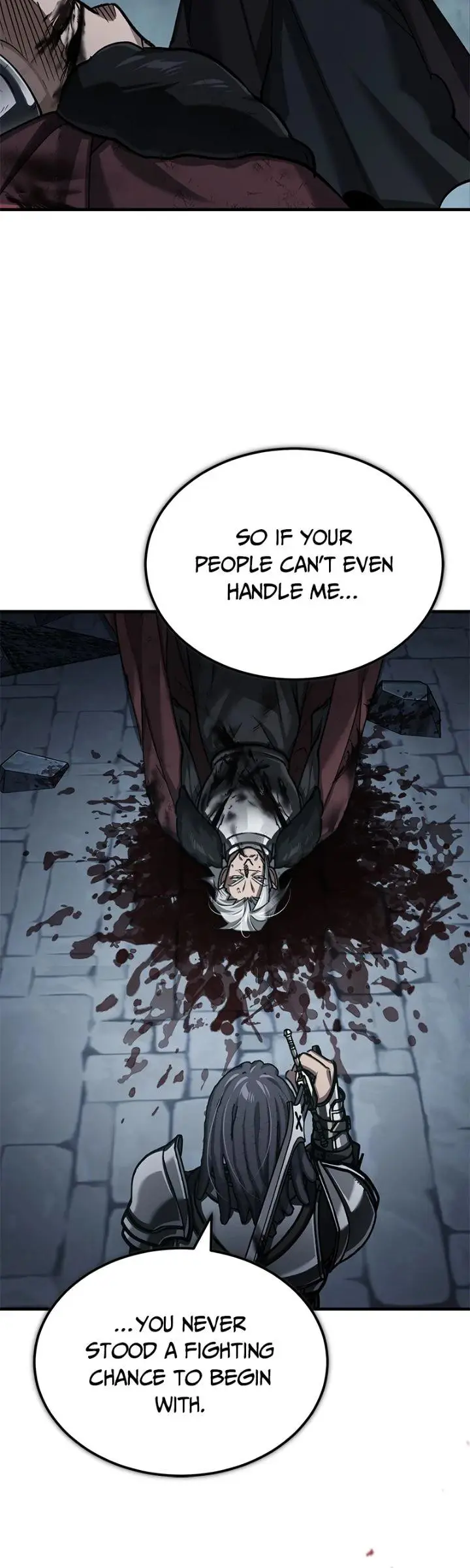 Descended from Divinity Chapter 145