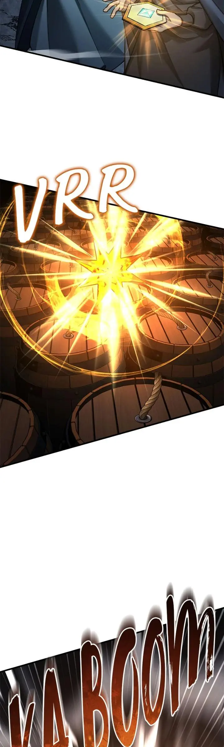 Descended from Divinity Chapter 145