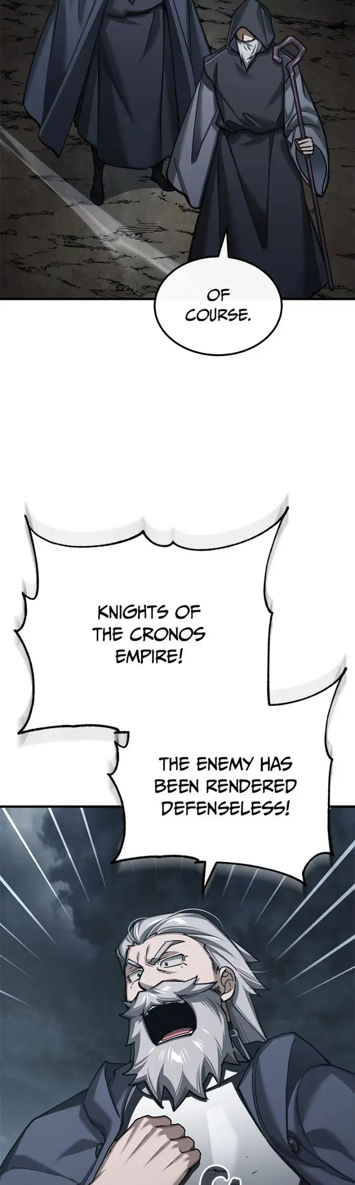 Descended from Divinity Chapter 145