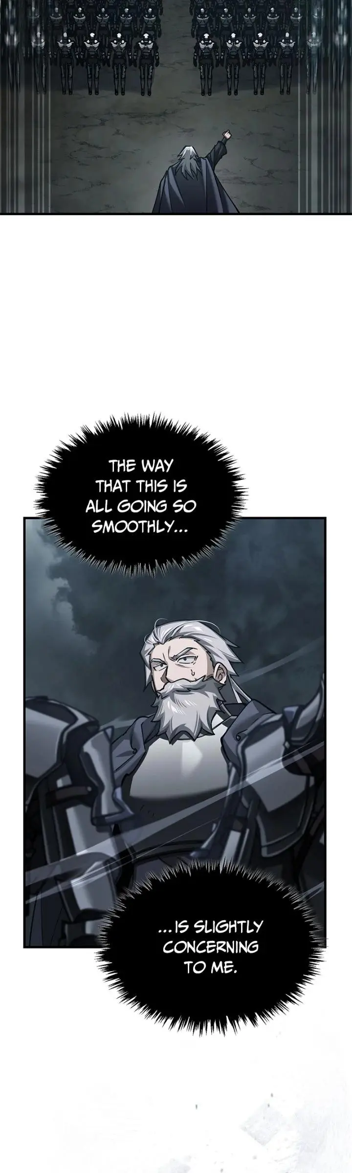 Descended from Divinity Chapter 145