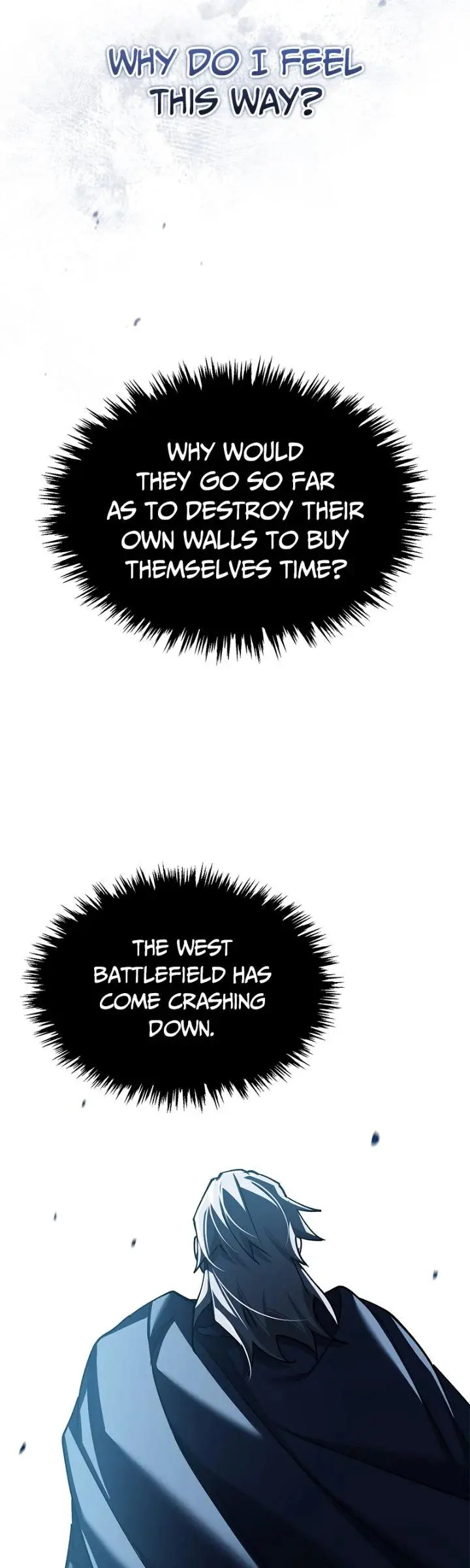 Descended from Divinity Chapter 145