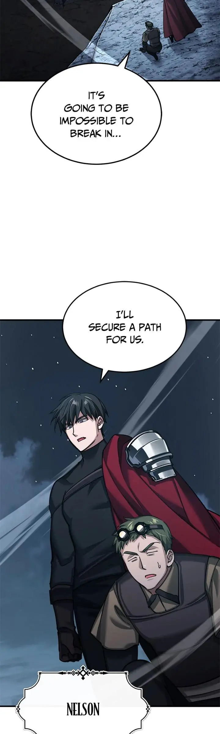 Descended from Divinity Chapter 145