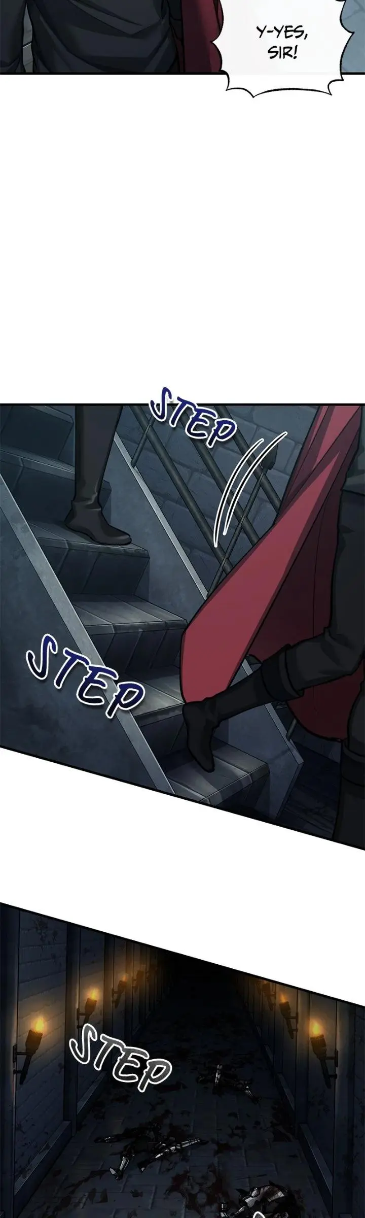 Descended from Divinity Chapter 145