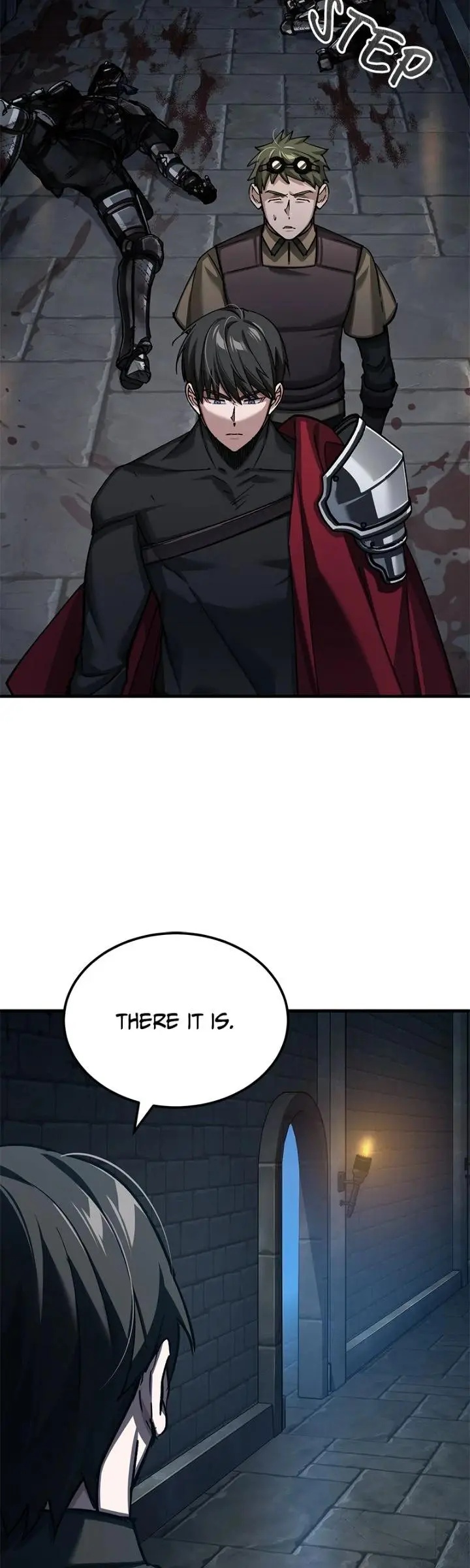 Descended from Divinity Chapter 145