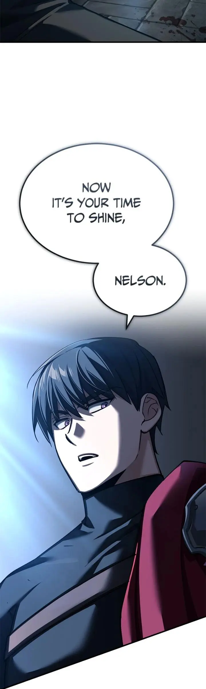 Descended from Divinity Chapter 145