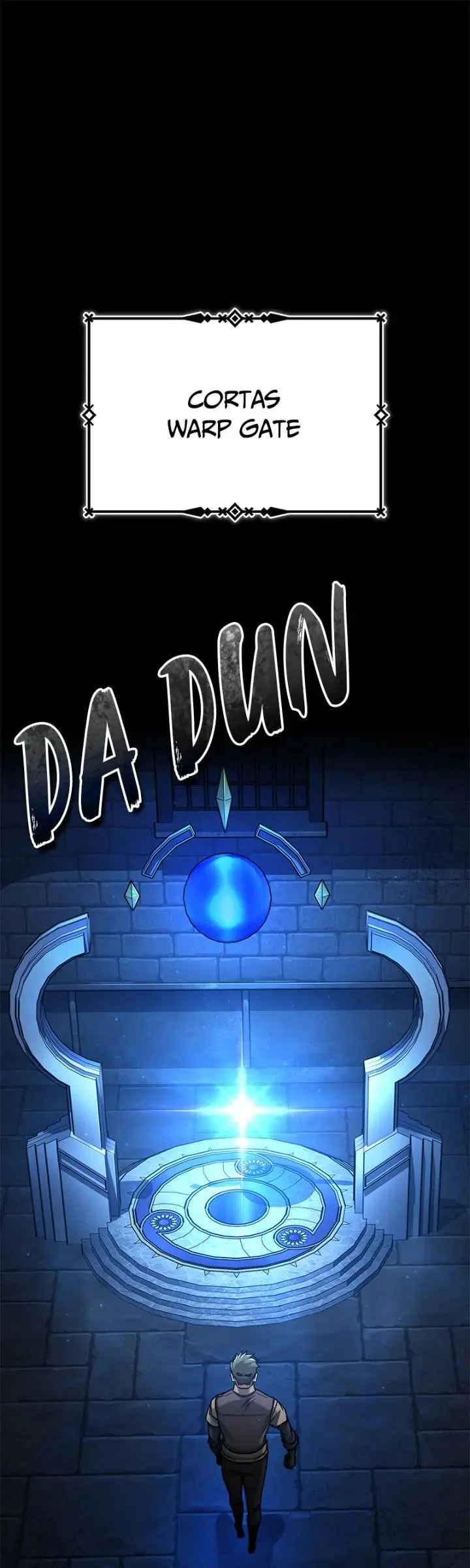 Descended from Divinity Chapter 145