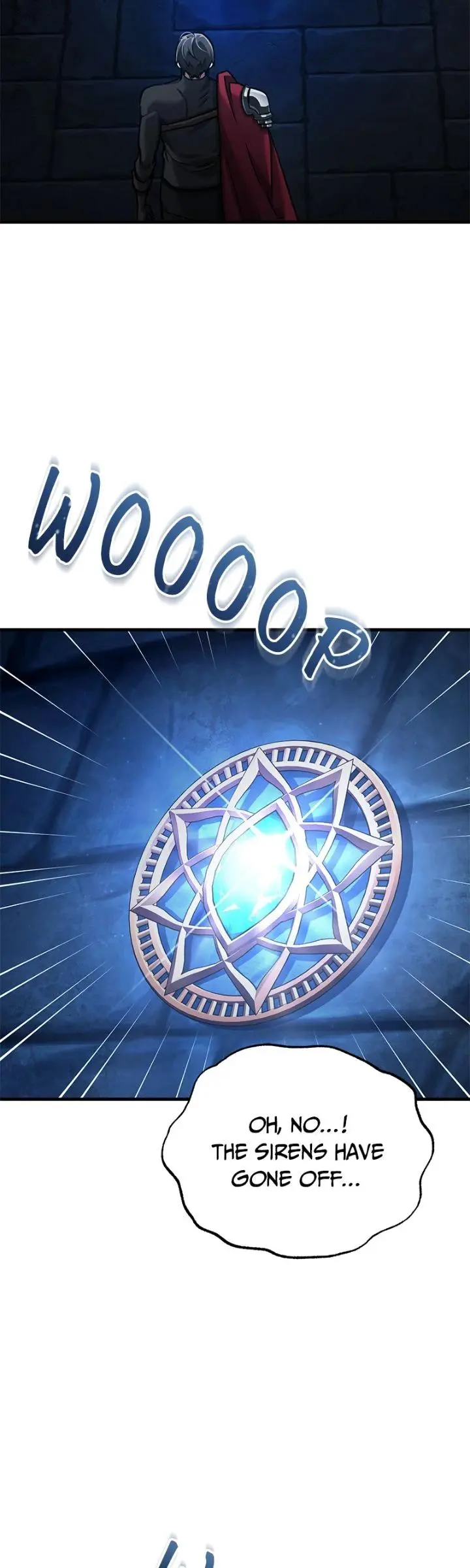 Descended from Divinity Chapter 145