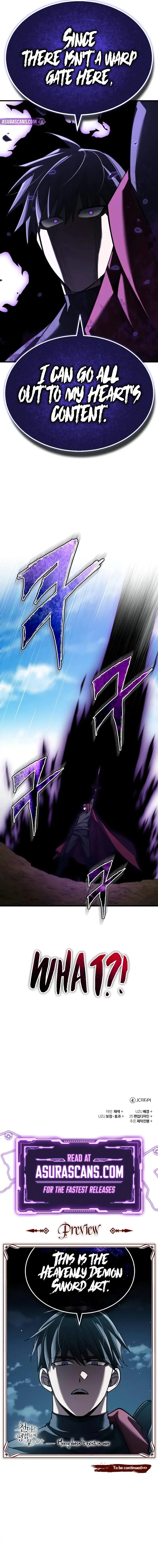 Descended from Divinity Chapter 146