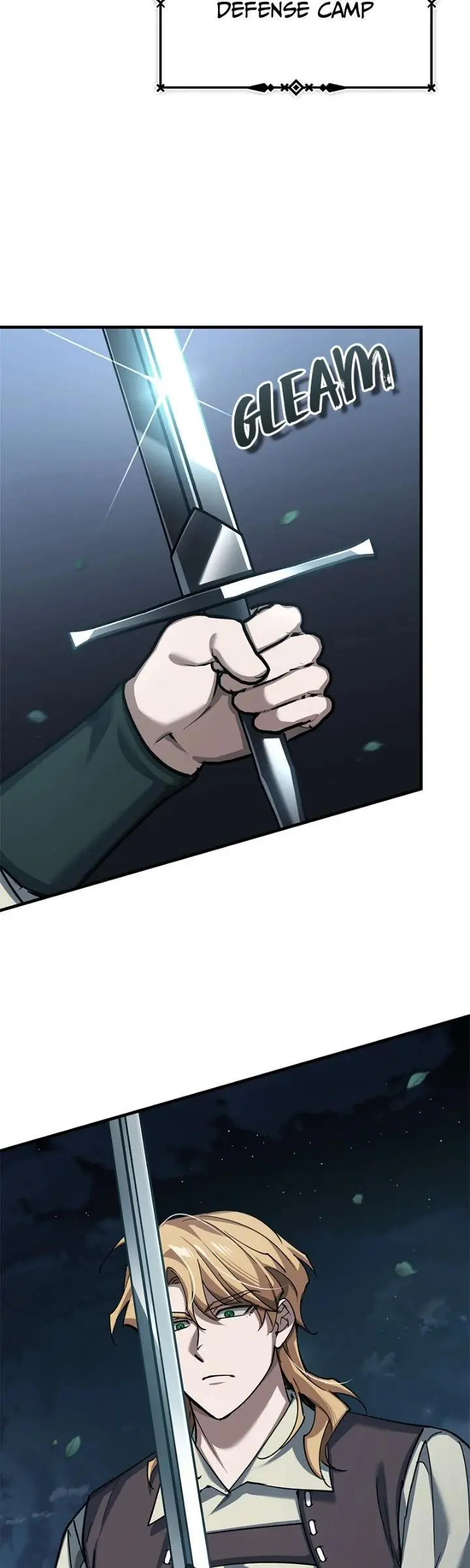 Descended from Divinity Chapter 148
