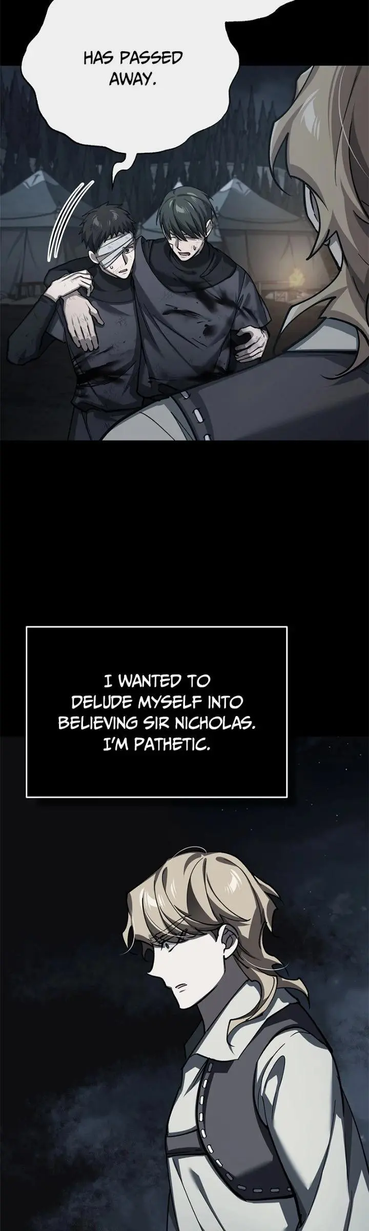 Descended from Divinity Chapter 148