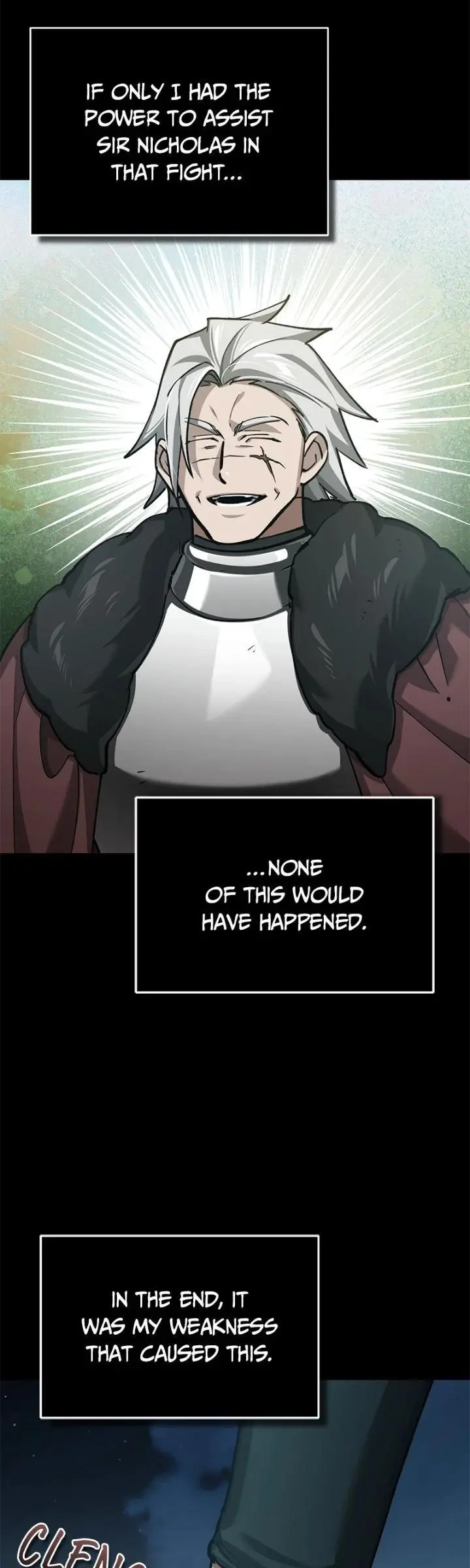 Descended from Divinity Chapter 148