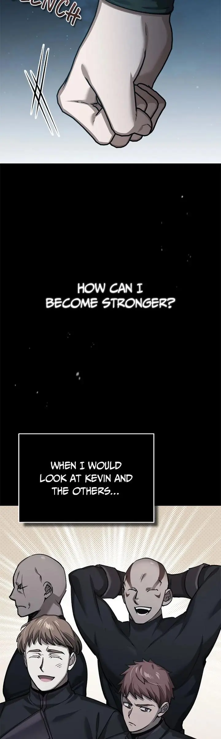 Descended from Divinity Chapter 148
