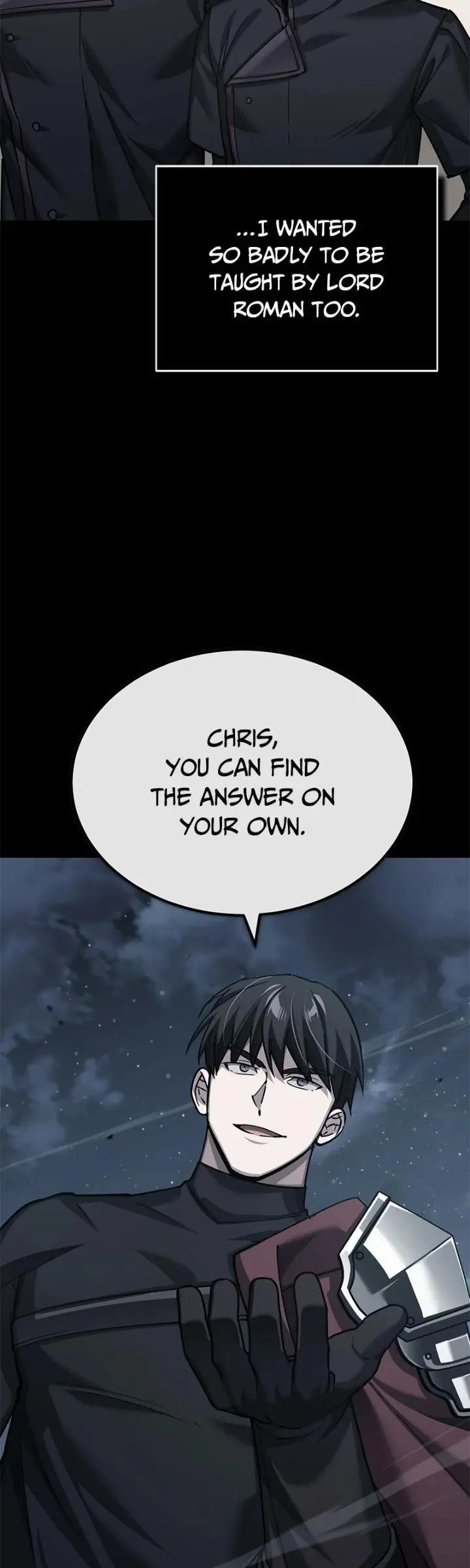 Descended from Divinity Chapter 148
