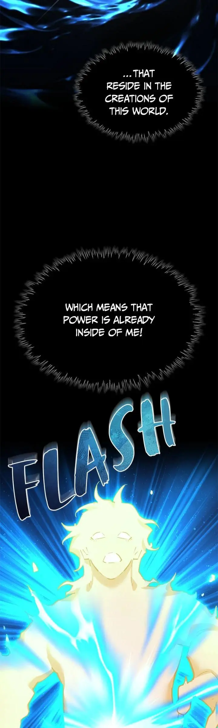 Descended from Divinity Chapter 148