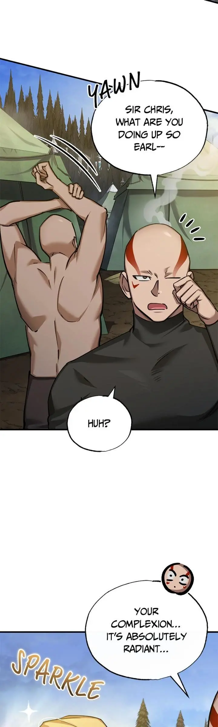 Descended from Divinity Chapter 148