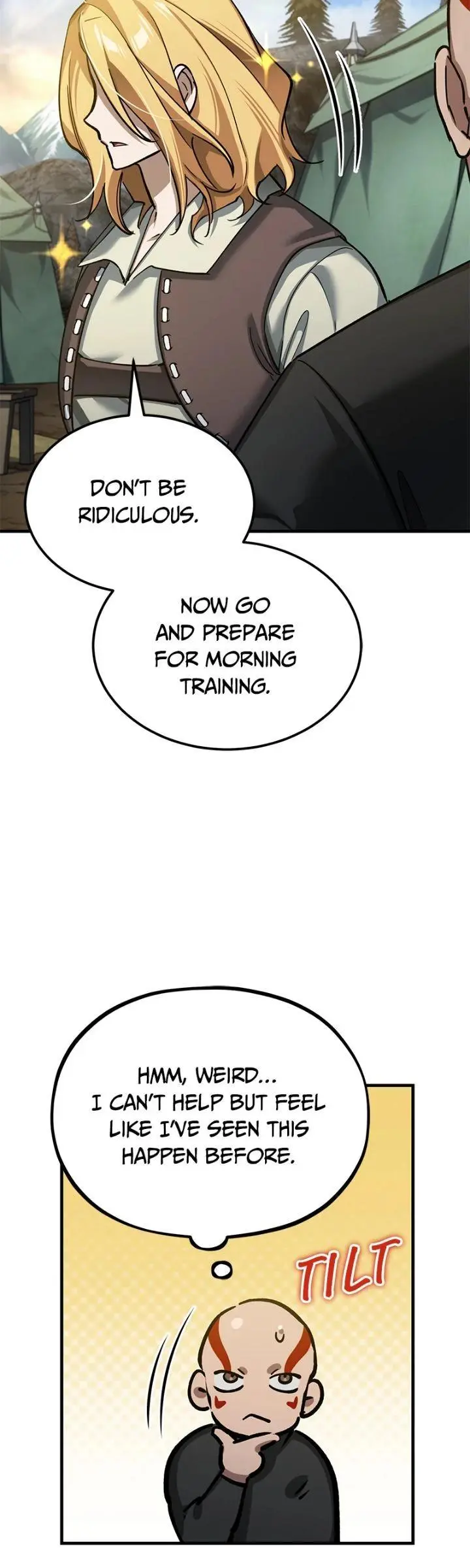 Descended from Divinity Chapter 148