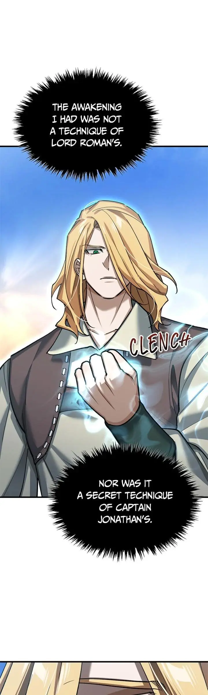 Descended from Divinity Chapter 148