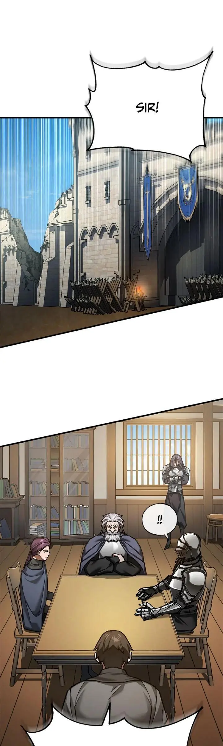 Descended from Divinity Chapter 148