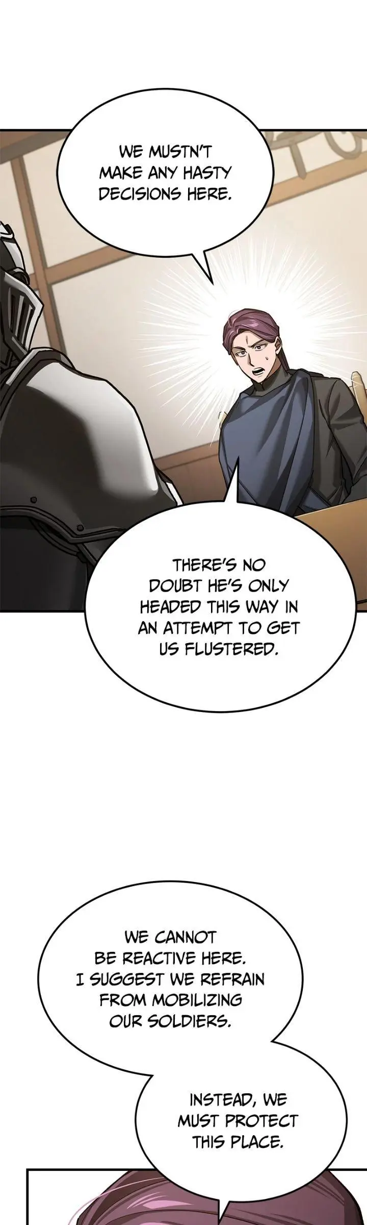 Descended from Divinity Chapter 148