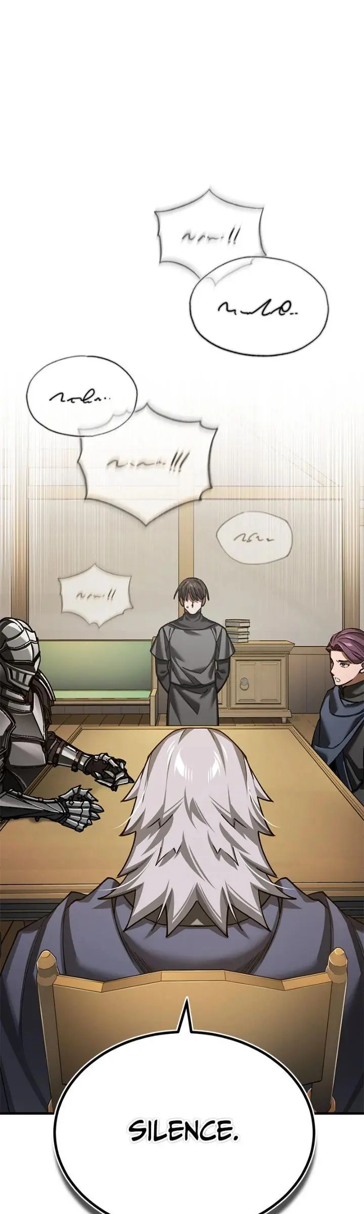 Descended from Divinity Chapter 148