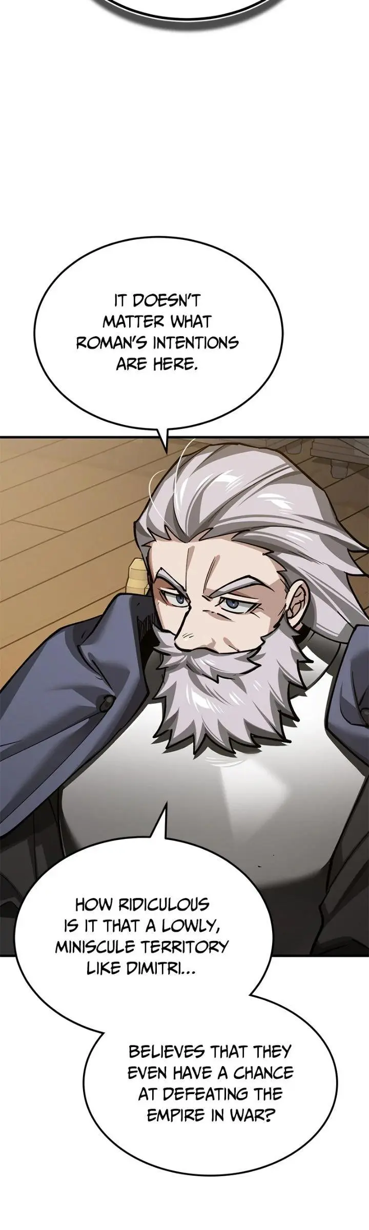 Descended from Divinity Chapter 148