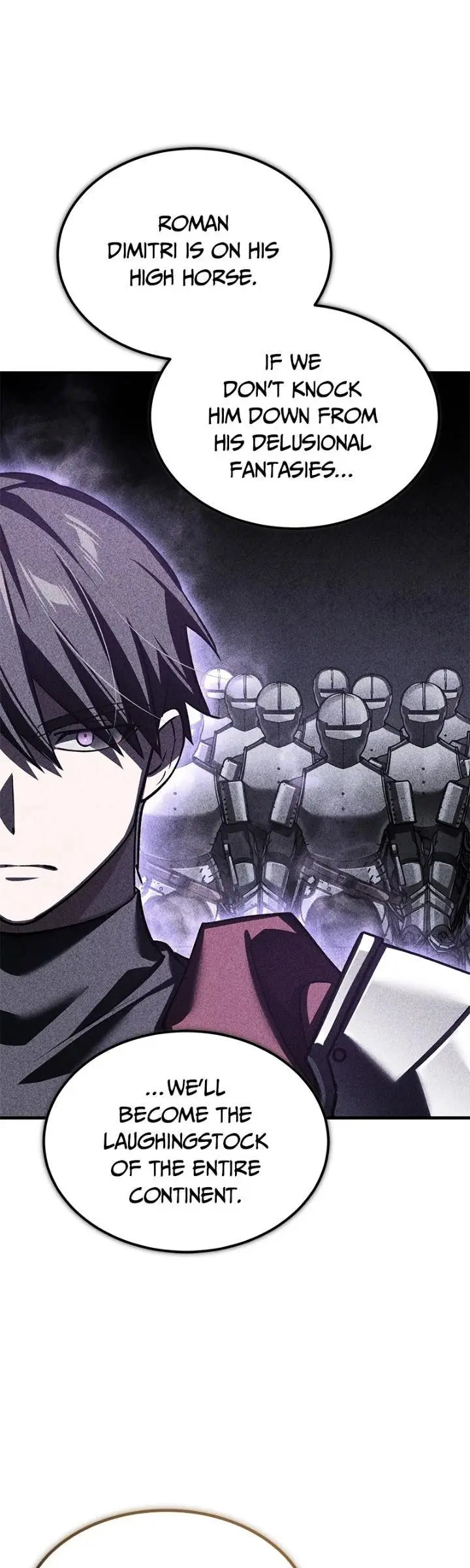 Descended from Divinity Chapter 148